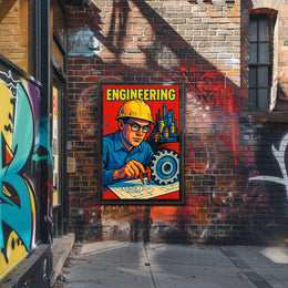 Engineering Excellence Poster