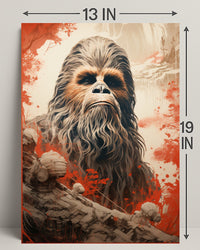 Galactic Guardian Poster