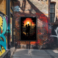 City of Romance Poster