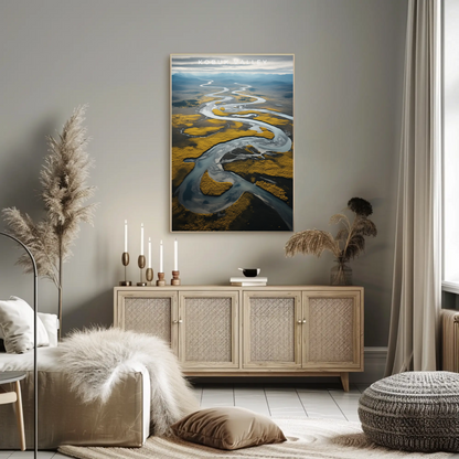 Kobuk Valley National Park Poster