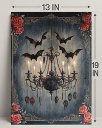 Gothic Elegance Poster
