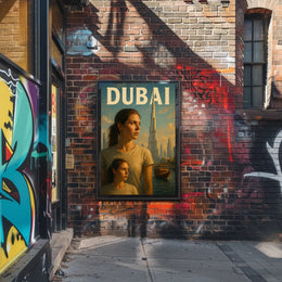 Dubai Dreams Poster