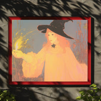Enchanted Evening Poster