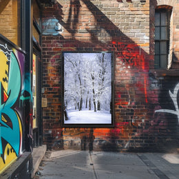 Winter Wonderland Poster