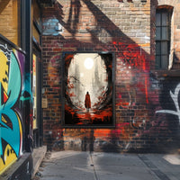 The Enigmatic Journey Poster