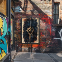 SkeletonS Quill Poster