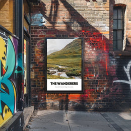 The Wanderers Poster PosterGoat