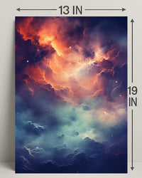 Celestial Dreams Poster