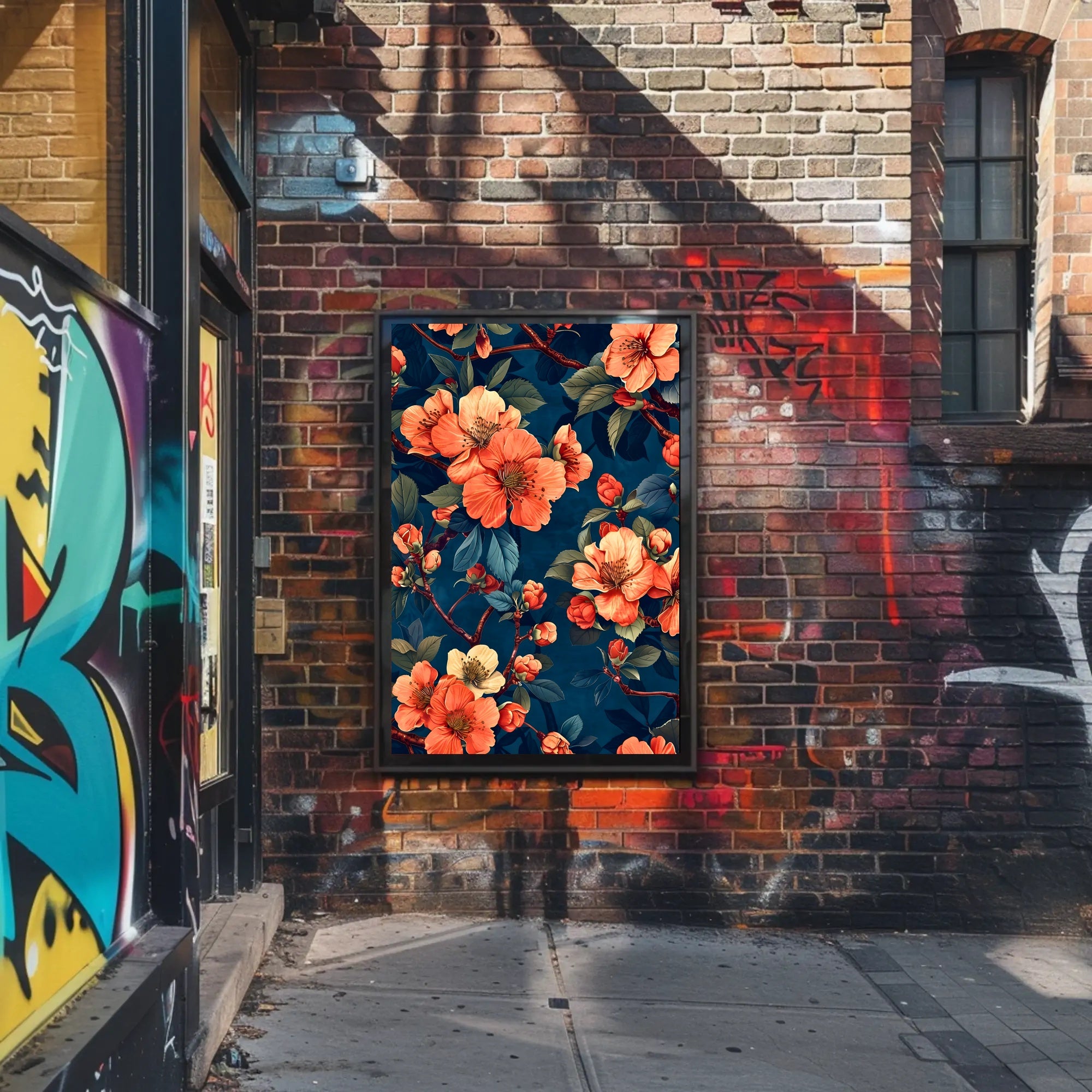 Eclectic Abstract Art Brings Vibrant Energy to Your Space