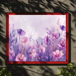 Lavender Dreams Poster