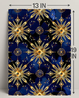 Celestial Elegance Art Print: Space or Astronomy Poster