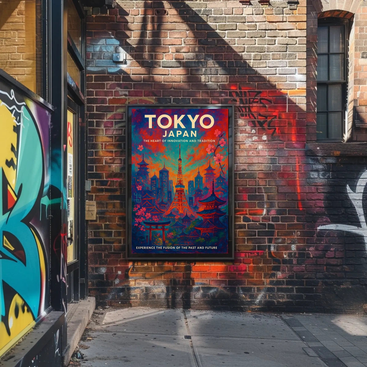 Tokyo The Heart of Innovation and Tradition