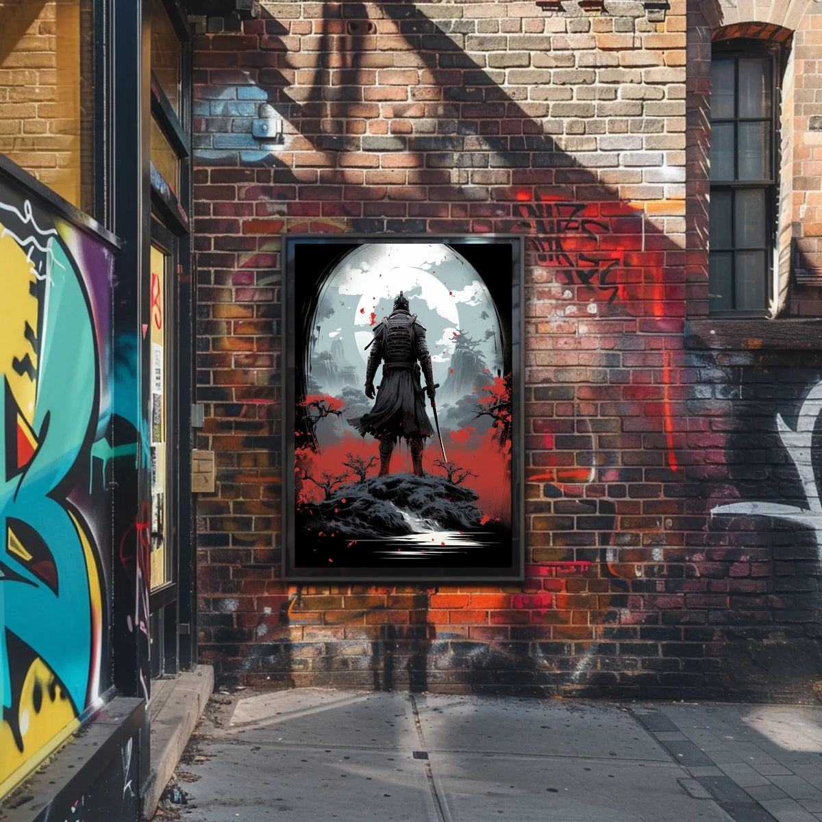 Shadow of the Samurai