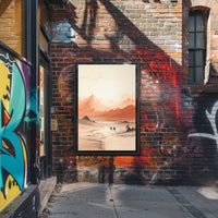 Desert Odyssey Poster