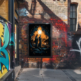 Journey Under the Sacred Light