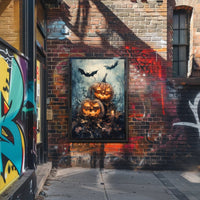 Halloween Night Poster