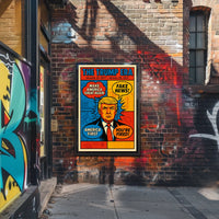 The Trump Era Poster