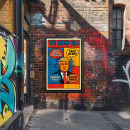 The Trump Era Poster