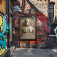 Franklin Pierce Presidential Tribute Historical or Presidential Poster