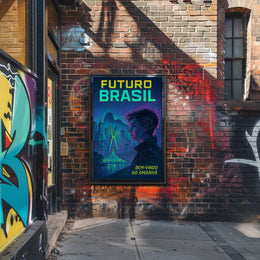 Futuro Brasil Poster