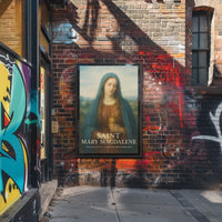 Saint Mary Magdalene Poster
