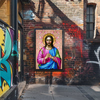 Sacred Iconography Poster