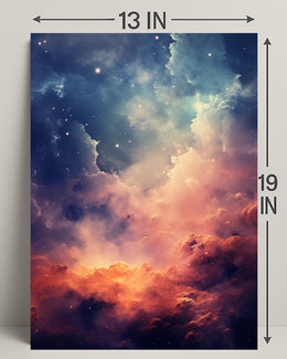 Celestial Dreams Poster
