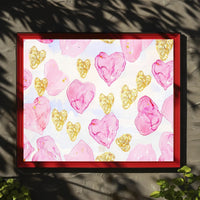 Heartfelt Elegance Poster