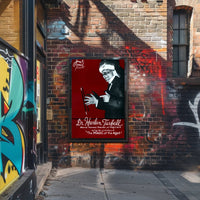 The Magic of Dr. Harlan Tarbell Heritage Poster
