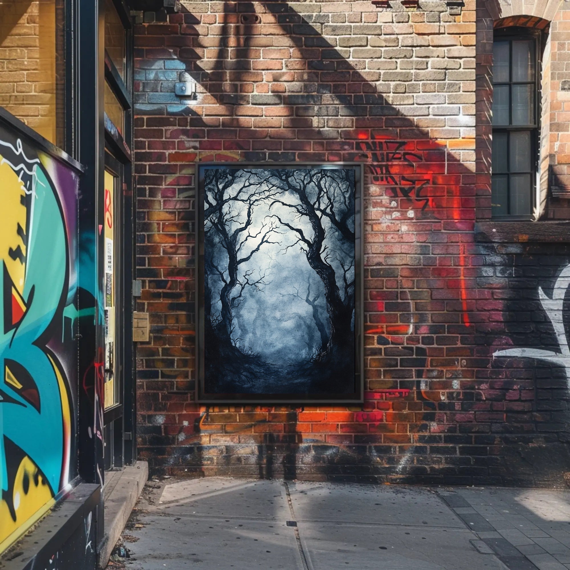 Enchanted Forest Poster