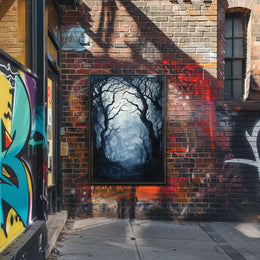 Enchanted Forest Poster