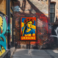 Spirit Of Ukraine Poster