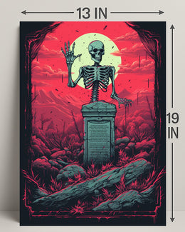 The SkeletonS Return Poster