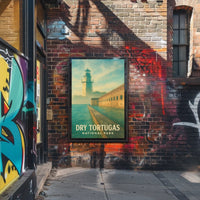 Dry Tortugas National Park Poster