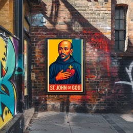 St. John of God Poster