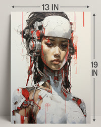 Cybernetic Future Poster