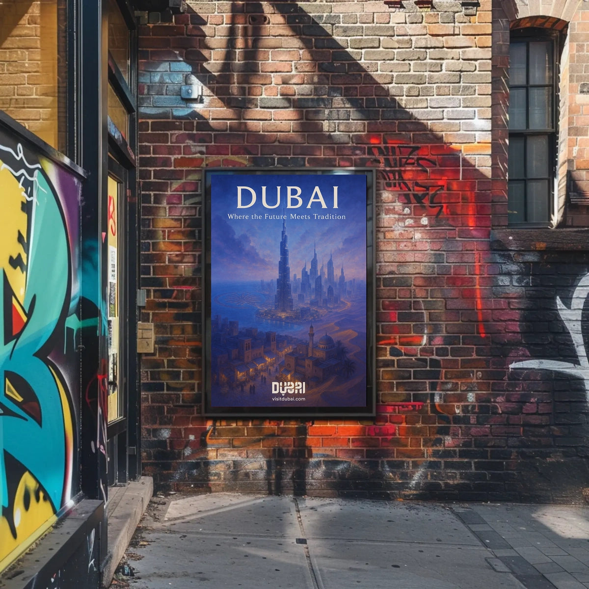 Discover Dubai A Fusion of Innovation and Heritage