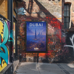Discover Dubai A Fusion of Innovation and Heritage
