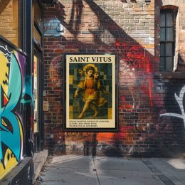 Saint Vitus Poster