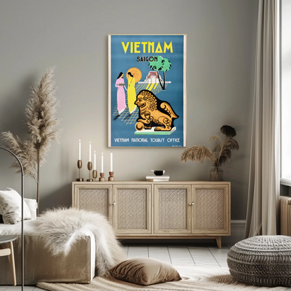 Vietnam National Tourist Office - Saigon