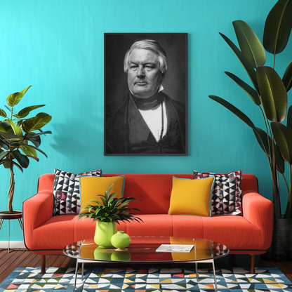 Millard Fillmore 13th President Of The United States Photo
