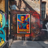 Spartacus Poster