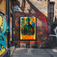 Saint Patrick Poster