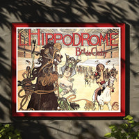 L'Hippodrome – Brd de Clichy Poster
