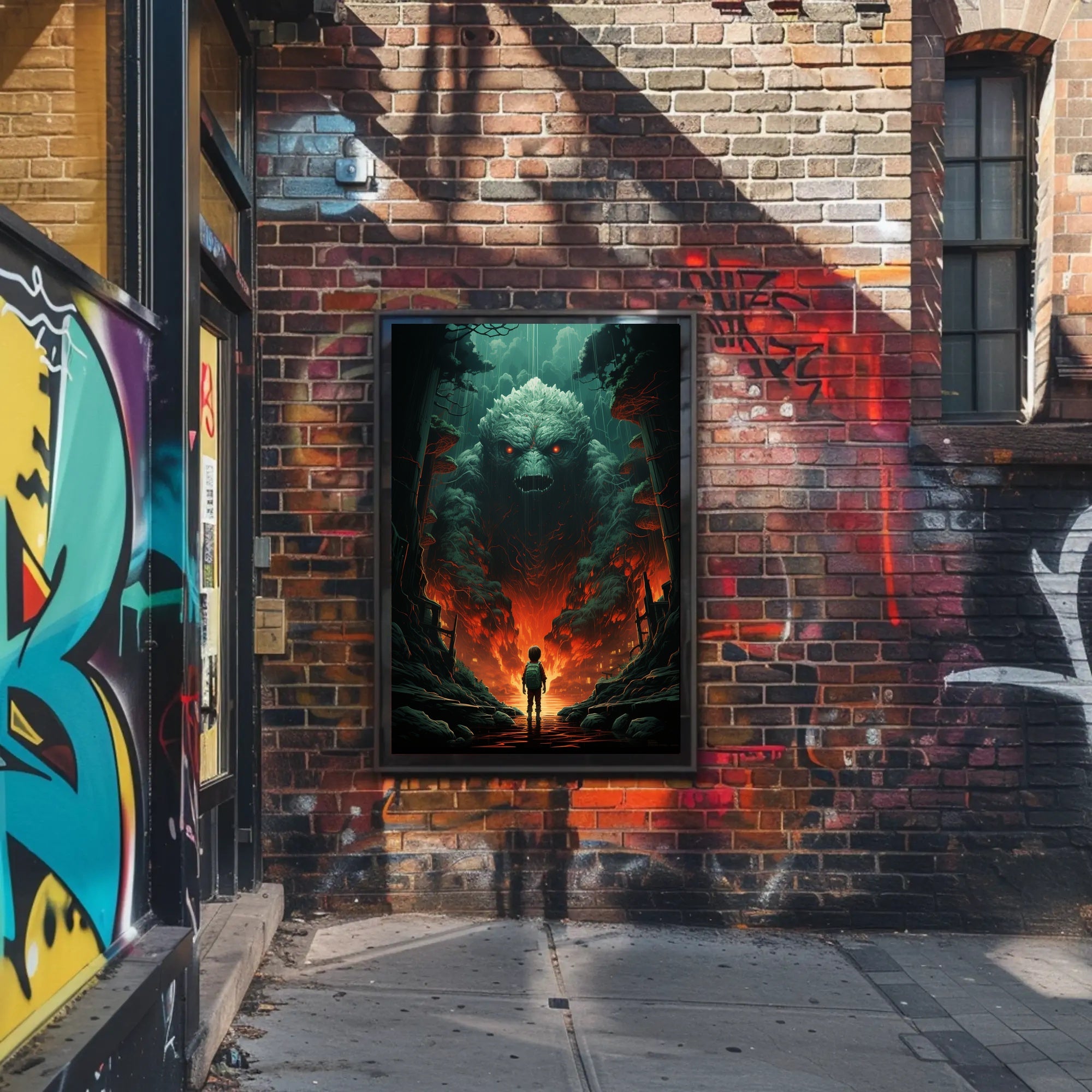 The Encounter Poster