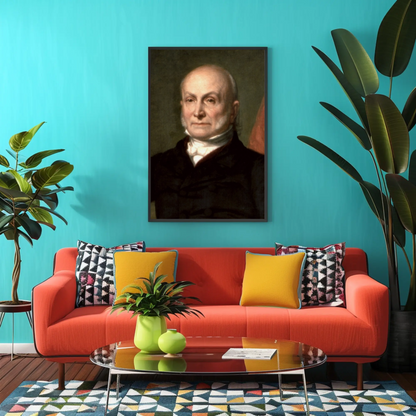 John Quincy. Adams 6th President Of The United States Photo