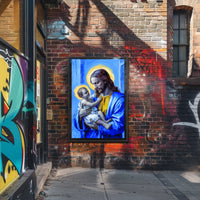 Divine Embrace Poster