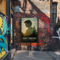 Saint Timothy Poster