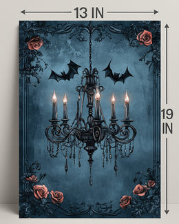 Gothic Elegance Poster