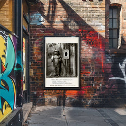 Smokey Bear Photo Background Scene Poster PosterGoat